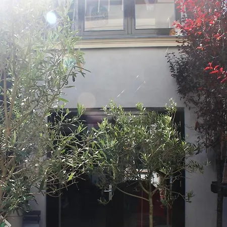Achterhuis Slapen En Eten בית נופש חאודה