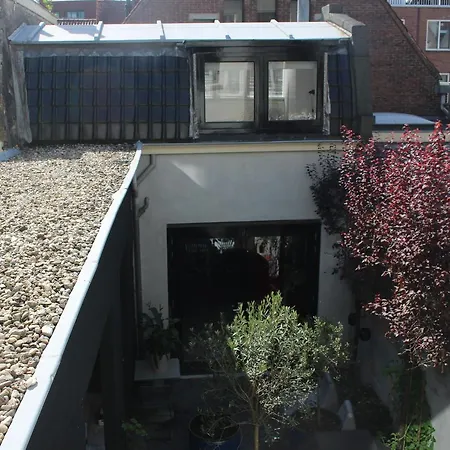 בית נופש Achterhuis Slapen En Eten