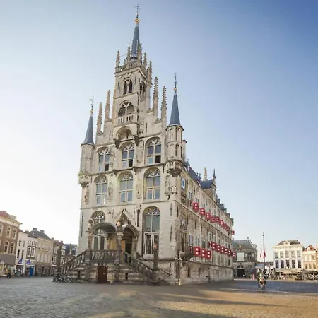 Achterhuis Slapen En Eten * Gouda