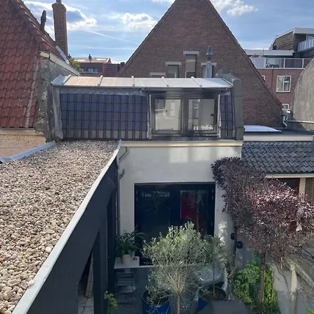 Achterhuis Slapen En Eten Gouda