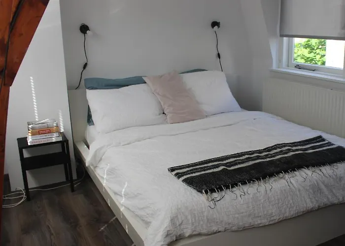 Achterhuis Slapen En Eten