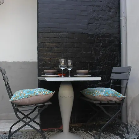 Achterhuis Slapen En Eten 度假居 豪达