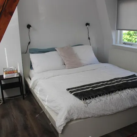 Achterhuis Slapen En Eten