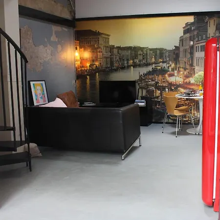 度假居 Achterhuis Slapen En Eten 豪达