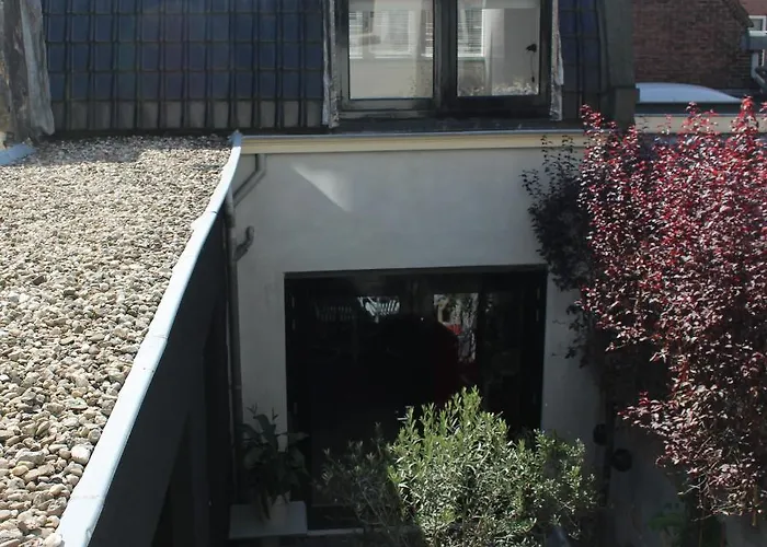 Tatil Evi Achterhuis Slapen En Eten