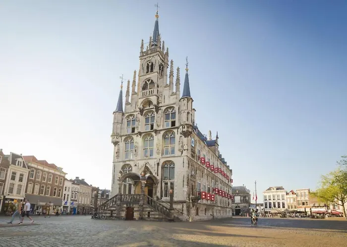 Achterhuis Slapen En Eten * Gouda